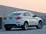 BMW X6 xDrive 3.5d 2008 года
